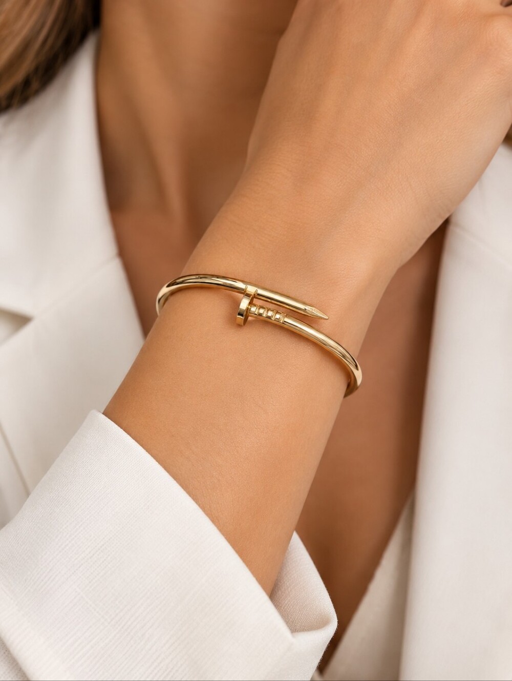 Nail Bracelet